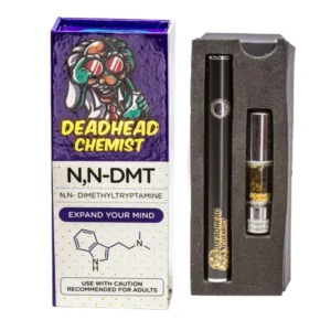 Buy DMT (Cartridge & Battery)1mL Deadhead Chemist