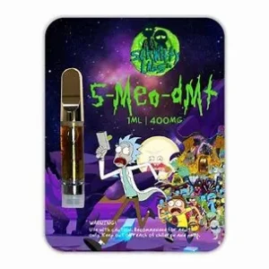 Buy 5-Meo-DMT Cartridge 1mL (Schwifty Labs)